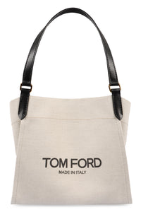 Amalfi Canvas tote bag